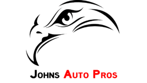 Johns Auto Pros Logo