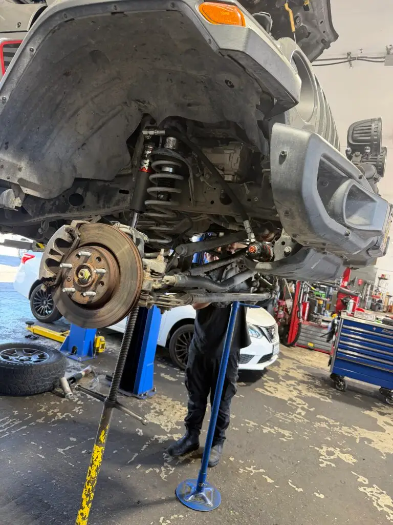 5 Signs Your Vehicle Needs a Brake Inspection