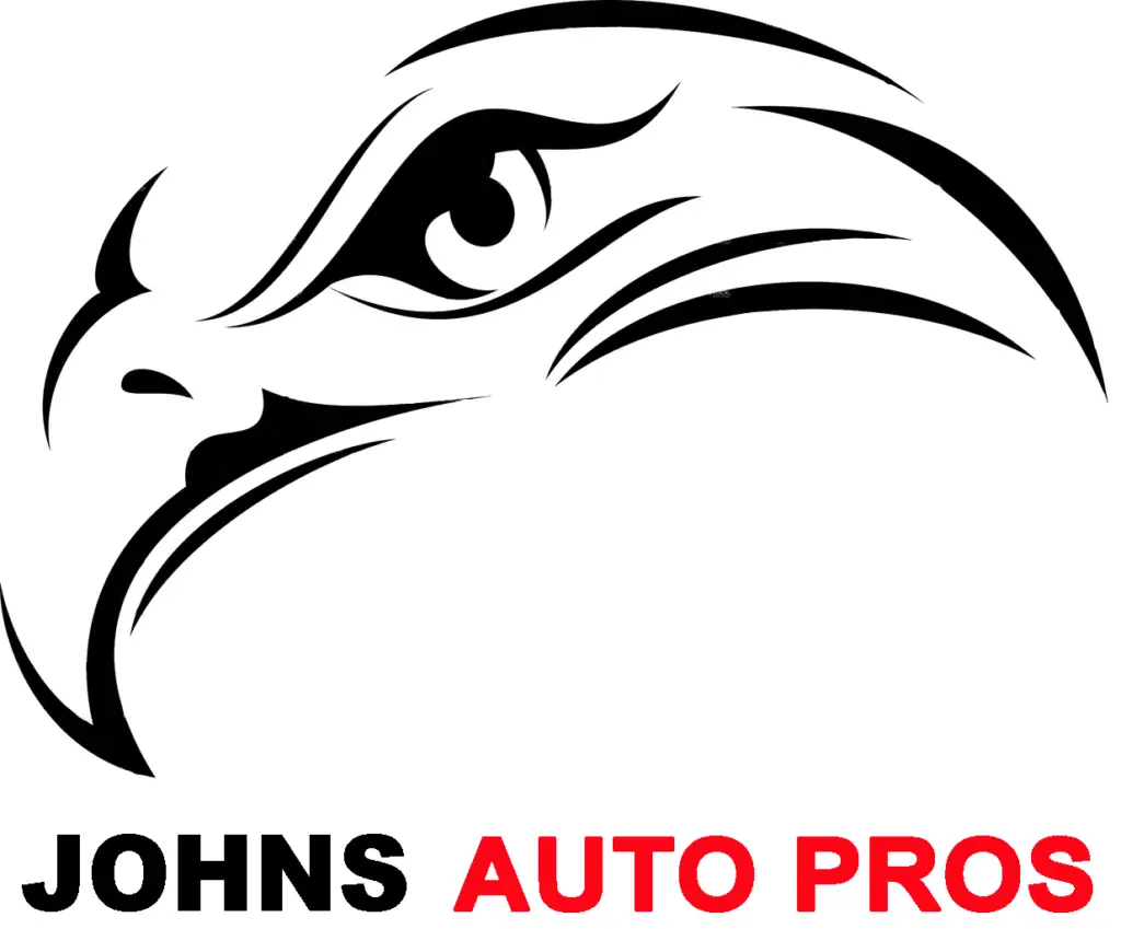 Johns Auto Pros Logo